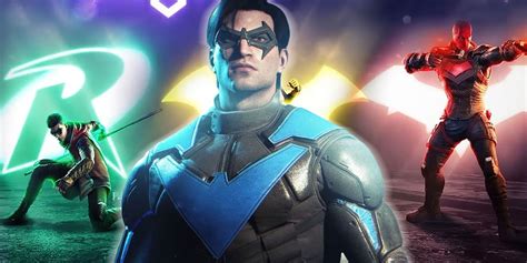 Gotham Knights Nightwing Skill Guide Tips And Strategies