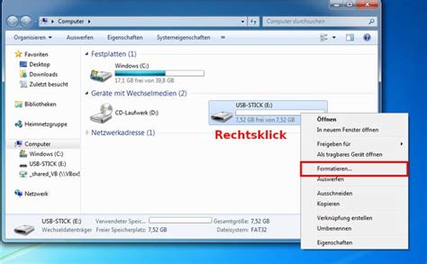 Usb Stick Schreibschutz Aufheben So Geht S