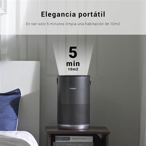 Smartmi Air Purifier P1 - Purificador de aire inteligente – Smartmi España