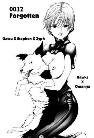 Gantz Luscious Hentai Manga Porn