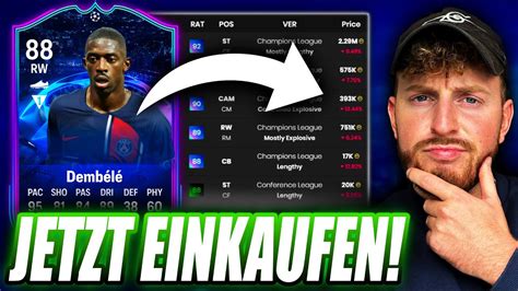 Jetzt In Rttk Team 1 Karten Investieren🤑diese Spieler Steigen Safe🔥ea