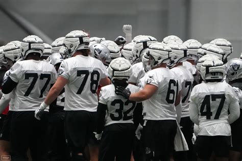 Las Vegas Raiders Insider Podcast Full Training Camp Report Sports