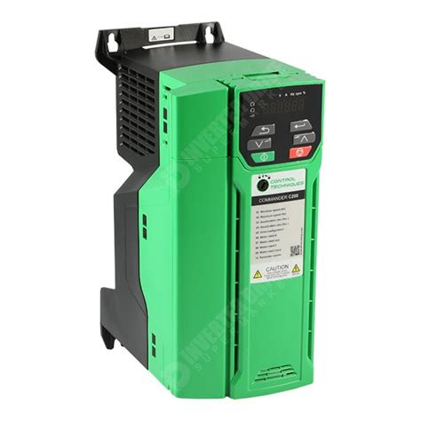 Ct Commander C Kw V Ph Ac Inverter Drive Dbr C Emc Ac