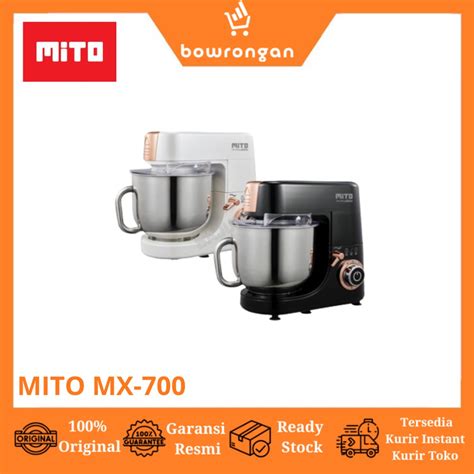 Jual Mito Stand Mixer Pengaduk Adonan Kue L Maxi Mixer Mx Mx