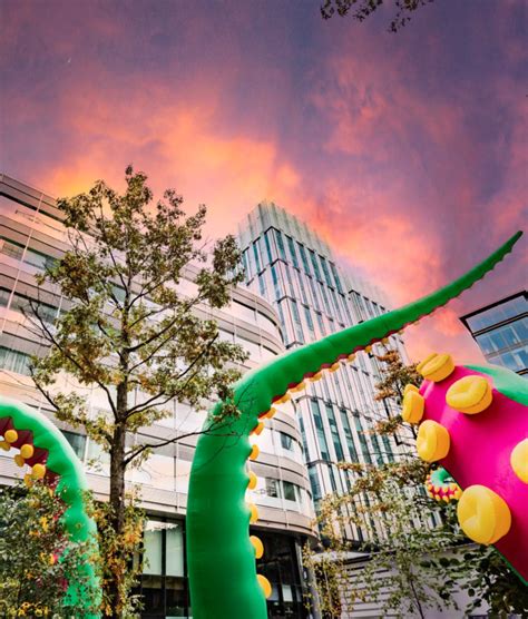 Inside mind-bending Museum of Illusions opening in Manchester