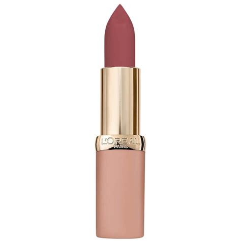 L Oréal Paris Color Riche Ultra Matte Nude Lipstick g Various Shades LOOKFANTASTIC