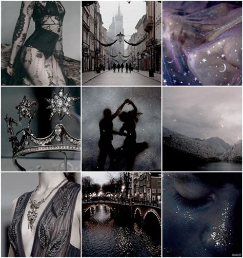 acotar // night court // acomaf | Night aesthetic, Black and white ...