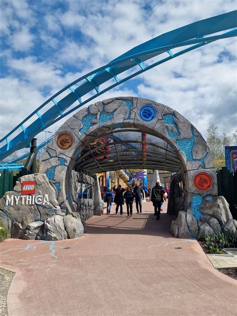 Legoland Deutschland Resort La Recensione Di Mythica E Maximus Parksmania