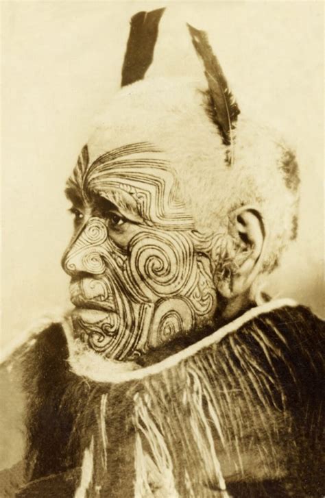 Maori Tattoo The Definitive Guide To Ta Moko Zealand Tattoo