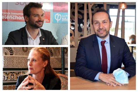 Législatives 2024 Les Candidats à Lille Et Dans Le Nord