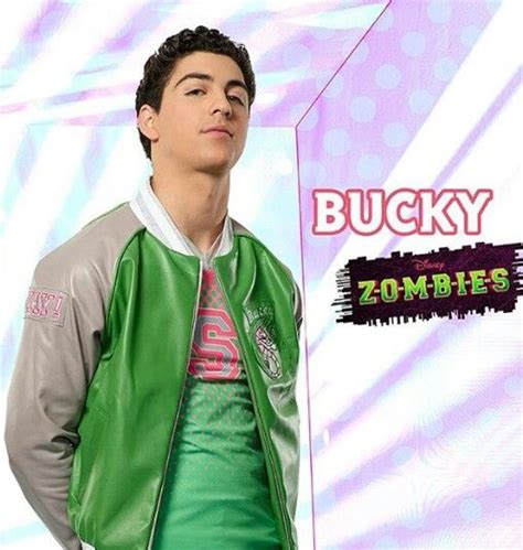 Pin by Melanie Meep on Disney ZOMBIES | Zombie disney, Bucky, Disney live action movies