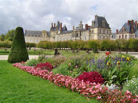 Chateau de Fontainebleau