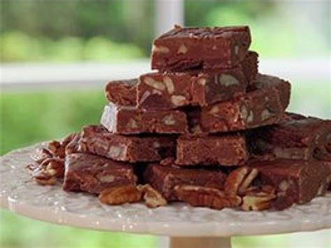 5-Minute Fudge Recipe by Paula Deen | Just A Pinch Recipes