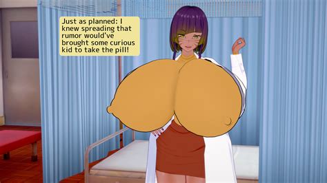 Rule 34 3d Big Lips Breasts Bigger Than Head Bursting Breasts Caption