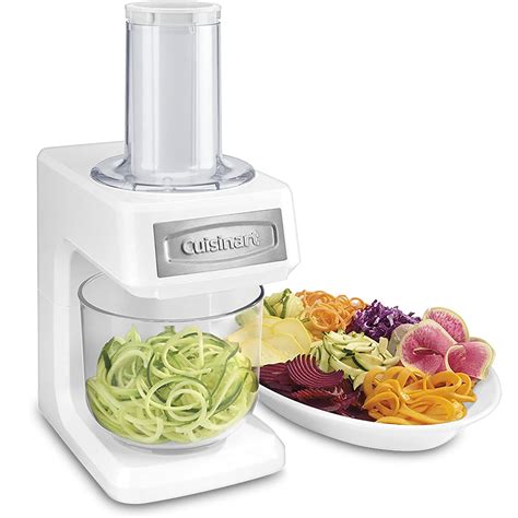 Spiralizer Rallador Eléctrico De Verduras SSL 100 Cuisinart