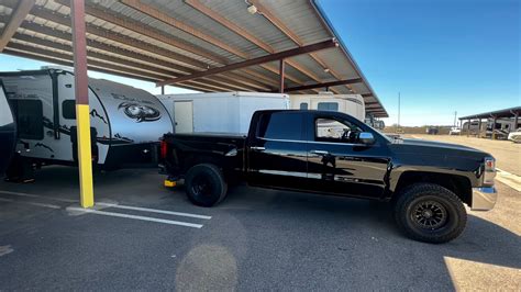 Louis S Chevrolet Silverado Holley My Garage