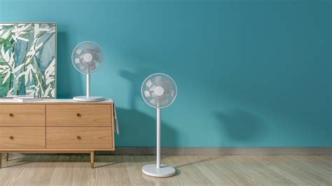 Xiaomi Mi Smart Standing Fan Techpunt