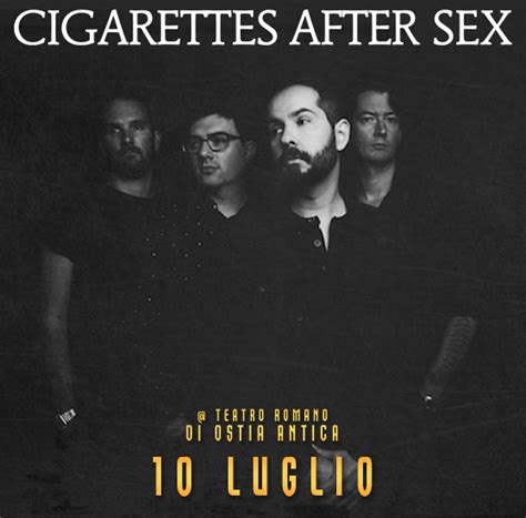 THE BASE CIGARETTES AFTER SEX