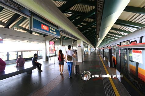 Kranji Mrt Station Ns