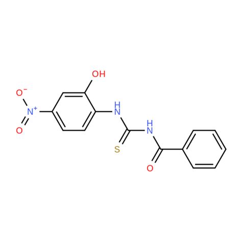 413580 38 8 N 2 Hydroxy 4 Nitrophenyl Carbamothioyl Benzamide Ambeed