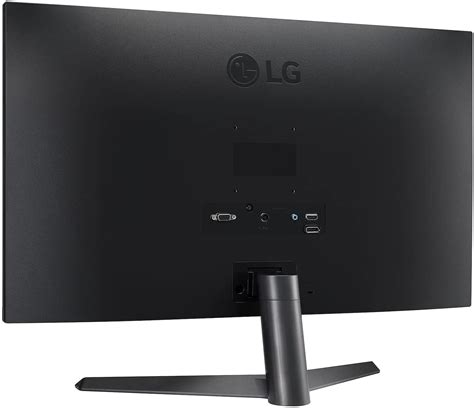 Moniteur Gaming Lg Mp G B Plein Hd Noir