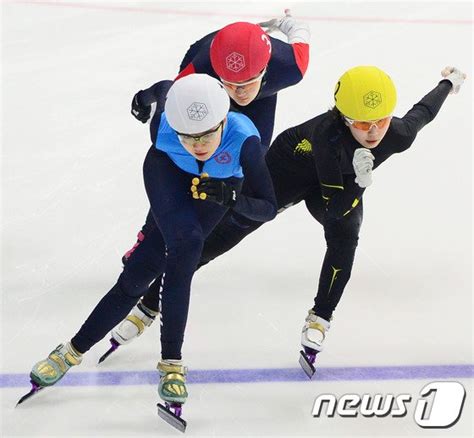 심석희 쇼트트랙 국가대표 1차 선발전 500 1500m 우승 네이트 스포츠