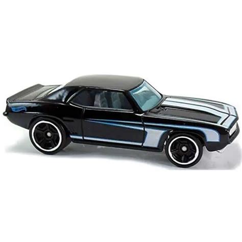Hot Wheels Camaro Fifty 69 Camaro Universo Hot Wheels
