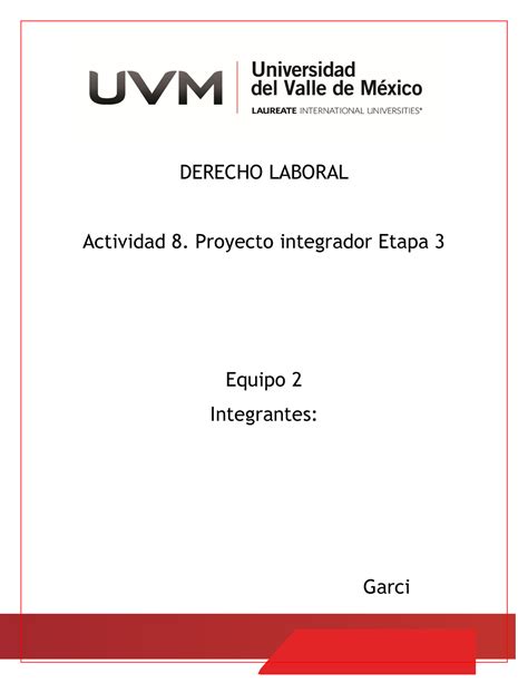 Actividad Proyecto Integrador Etapa Universidad Del Valle De