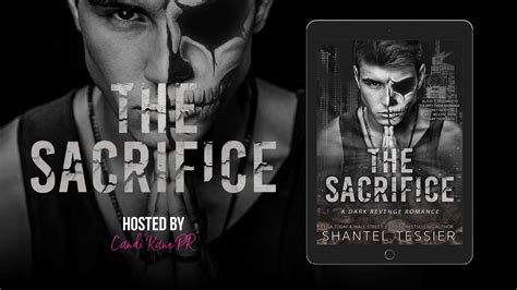 Cover Reveal The Sacrifice By Shantel Tessier ⋆ Daisy Knoxs Tales Of