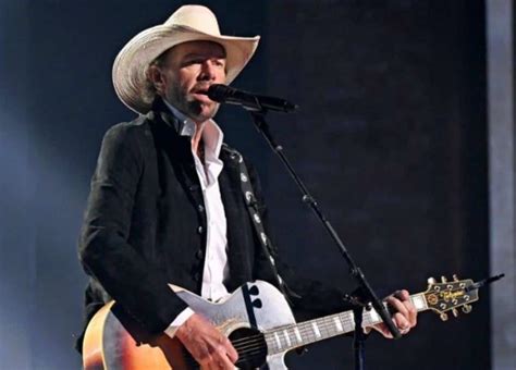 Muere Toby Keith Cantante E Cono De M Sica Country A Los A Os