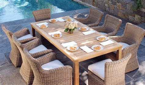 Outdoor Dining Sets | Hotel Furniture & Furnishings