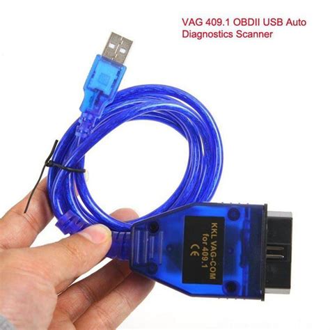 MagiDeal OBD2 USB Cable Auto Scanner Herramienta Para Audi VW VAG