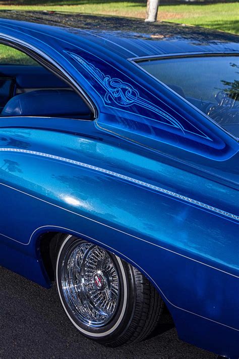 The Promise Of A 68 Impala Of His Own American Dream Cars Custom