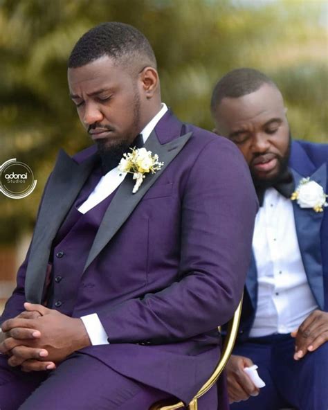 John Dumelo Calls For The Legalization Of Polygamy In Ghana Since Most