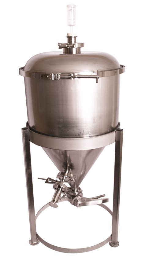 Gallon Stainless Conical Fermenter