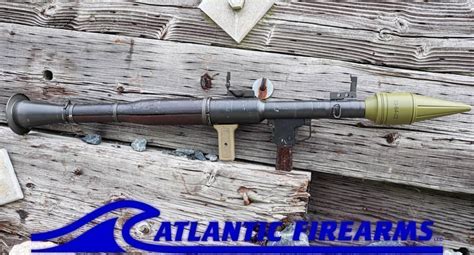 Rpg Rocket Launcher Sale Atlanticfirearms