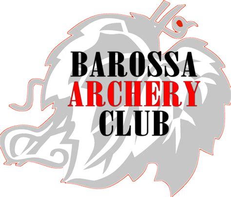 Barossa Archery Club You And The Target