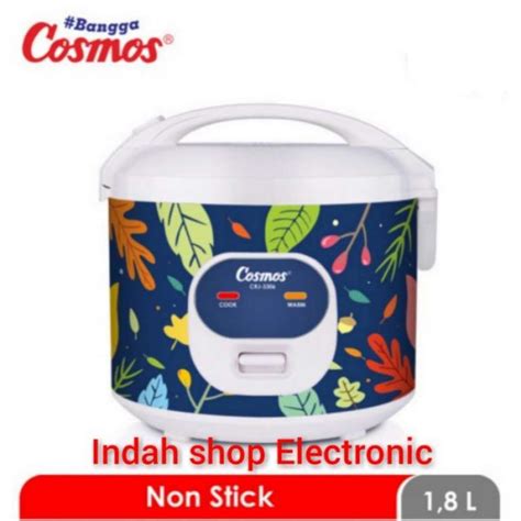 Jual Magic Cosmos Crj Penanak Nasi Rice Cooker Cosmos In