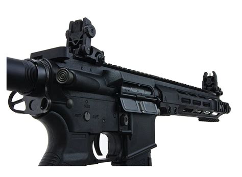 Arcturus LWT MK I CQB 10 AEG Sport Black US Airsoft Inc