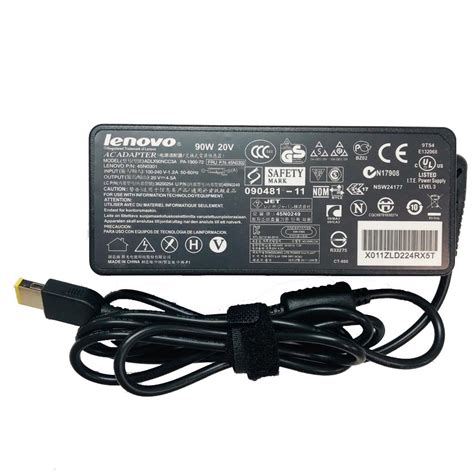 Fonte Compatível Ibm Lenovo G40 80 Plug Usb 20v 90w Shopee Brasil