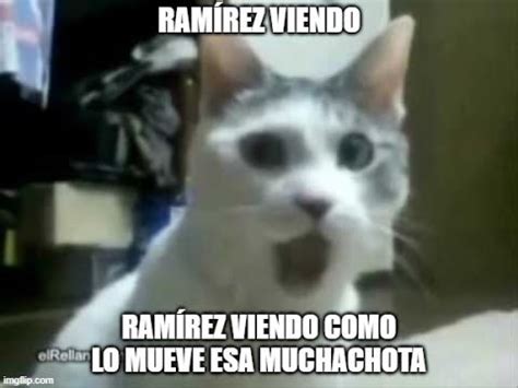 Ram Rez Viendo Como Lo Mueve Esa Muchachota Youtube