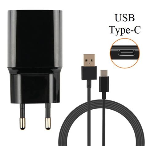 Сетевое зарядное устройство для телефона, блок питания USB Type-A ...