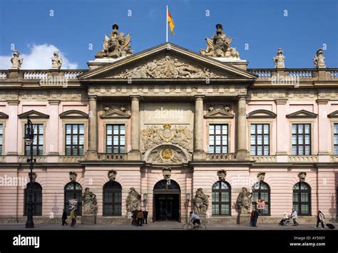 Deutsches Historisches Museum, Zeughaus, Berlin, Germany Stock Photo ...