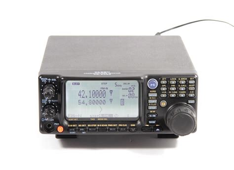 ODBIORNIK NASŁUCHOWY YAESU VR 5000 0 1MHz 2 6GHz Sklep Opinie Cena