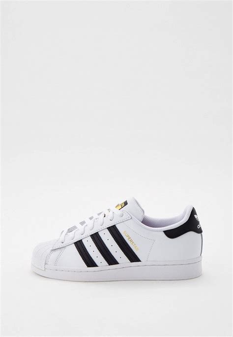 Кеды adidas Originals SUPERSTAR, цвет: белый, RTLACA212001 — купить в ...