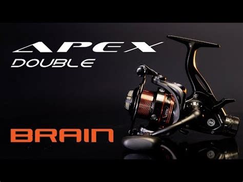ᐉ Катушка Brain Apex Double - купить в России