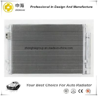 Car Air Conditioning Condenser Hyundai Rio KIA K2 12 OEM 976061W000