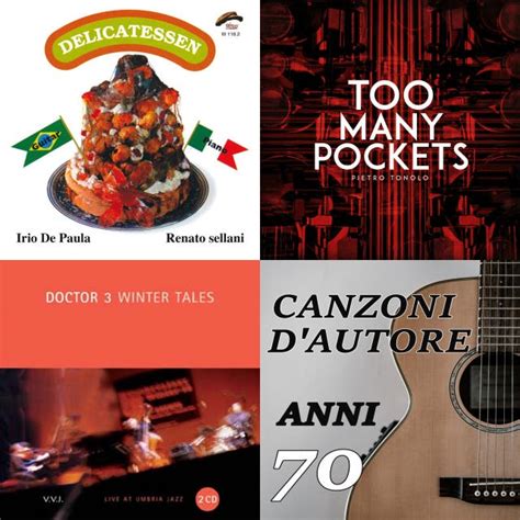 Italian Jazz artists, songs, decades and similar genres - Chosic