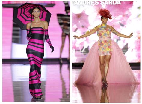 The Four Seasons Andres Sarda Runway Lingerie Briefs By Ellen Lewis