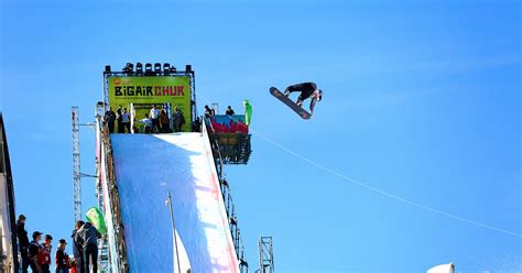 Snowboard: Big Air 2022/23 season preview, stars to watch, and schedule ...